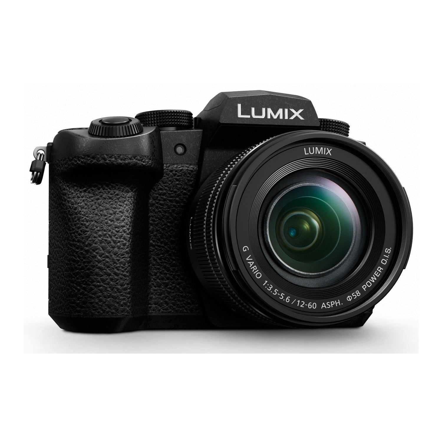 Panasonic LUMIX G95 Mirrorless Camera with 12-60mm Lens (Certified Refurbished)