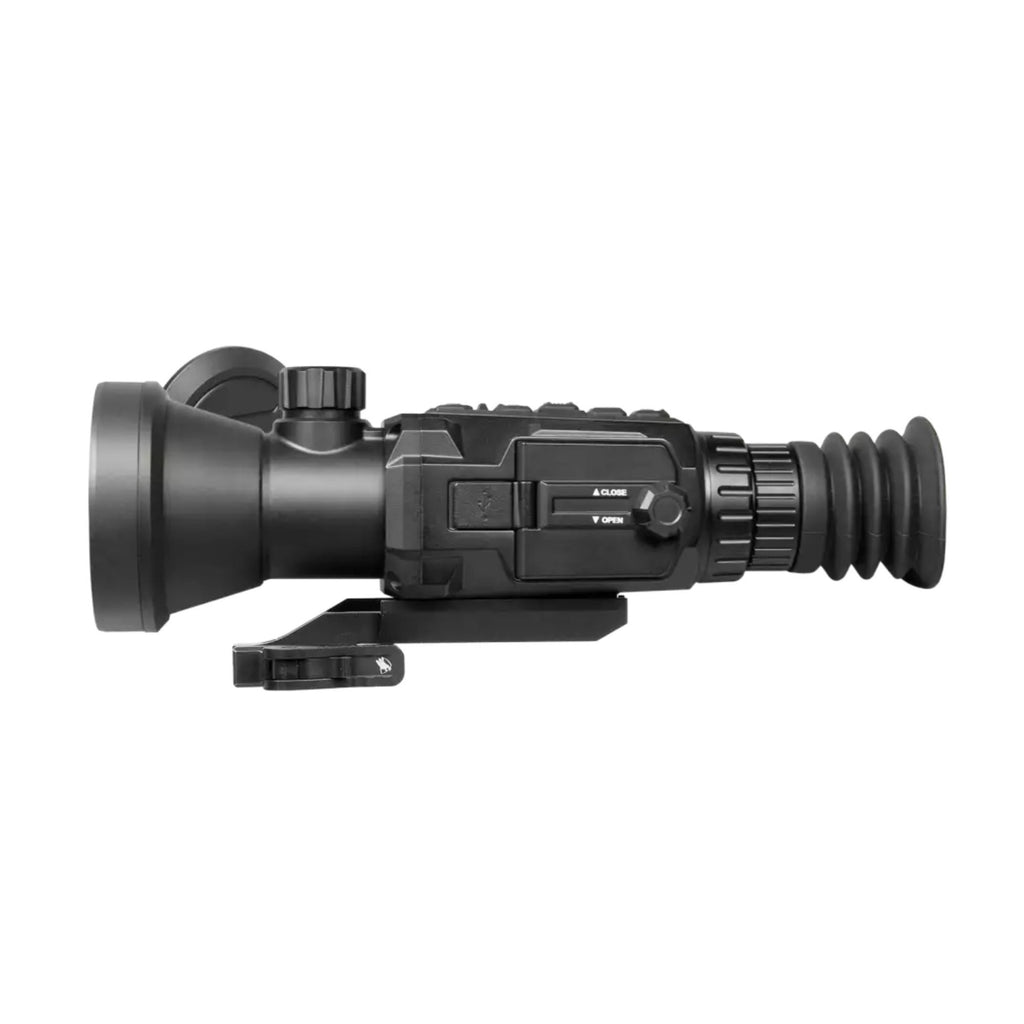 AGM Secutor LRF 75-640 Thermal Imaging Riflescope with Laser Rangefinder