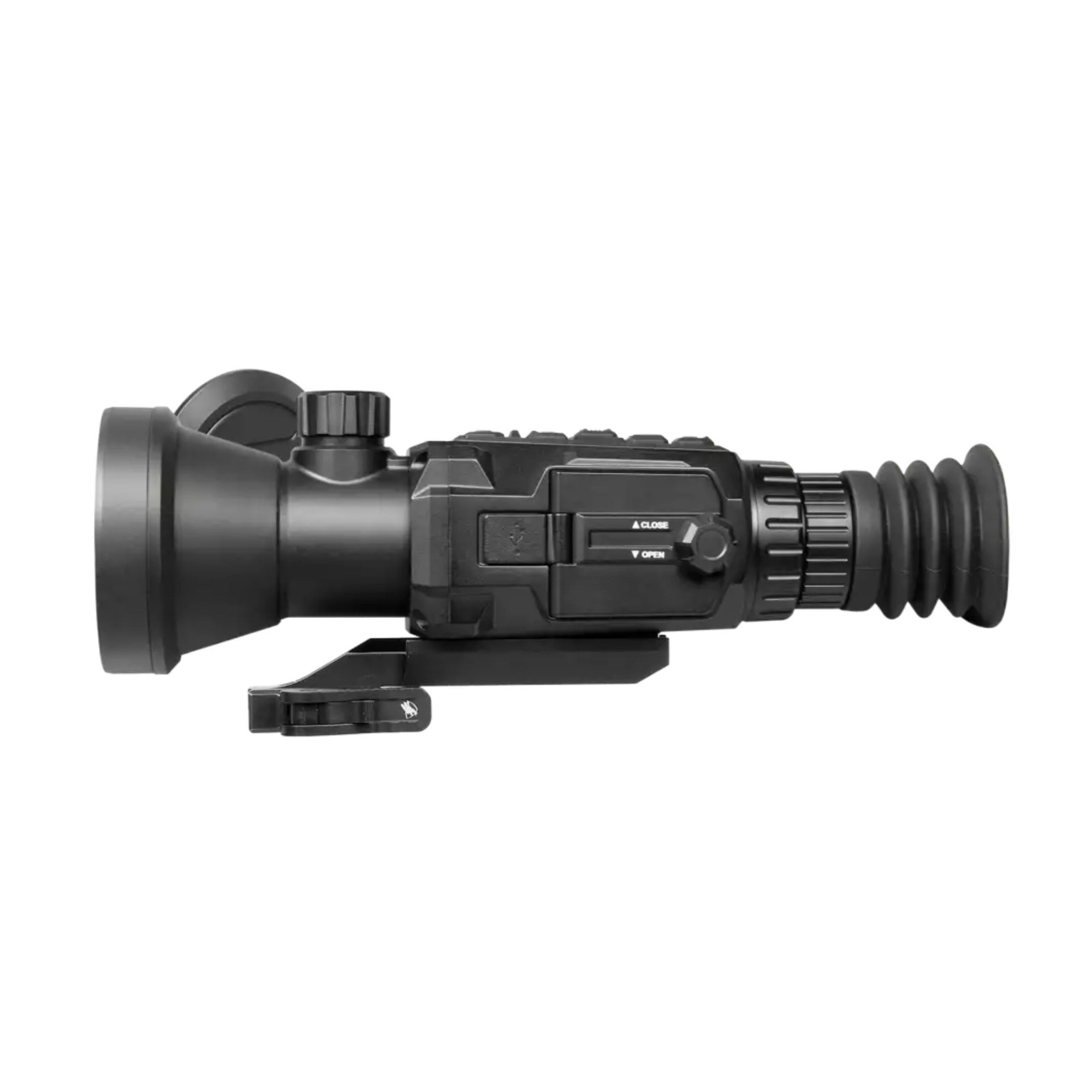 AGM Secutor LRF 75-640 Thermal Imaging Riflescope with Laser Rangefinder