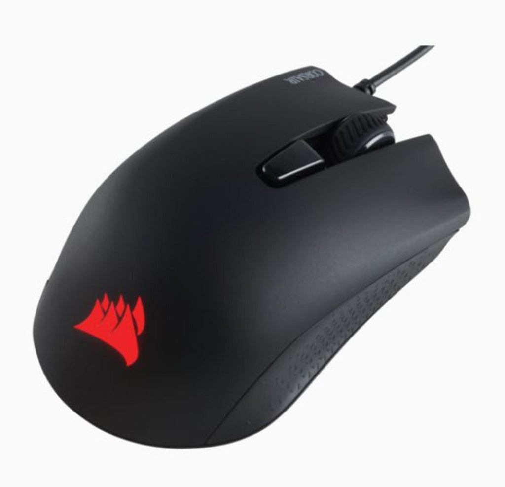 Corsair Harpoon RGB Gaming Mouse, 6,000 DPI Optical Sensor (Certified Refurbished)