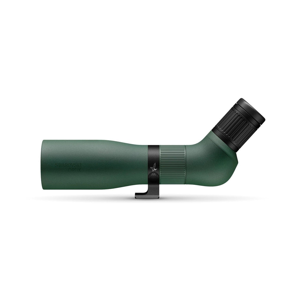 Swarovski AT Endura 21-65x75 HD Spotting Scope for Birding and Wildlife Observation (Green)