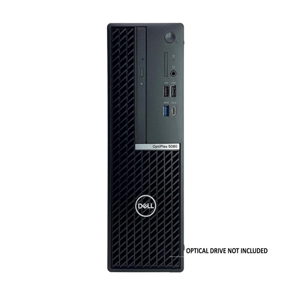 Dell OptiPlex 5080 SFF Desktop PC Intel Core i7-10700 16GB 512GB SSD Win11 Pro (Used)
