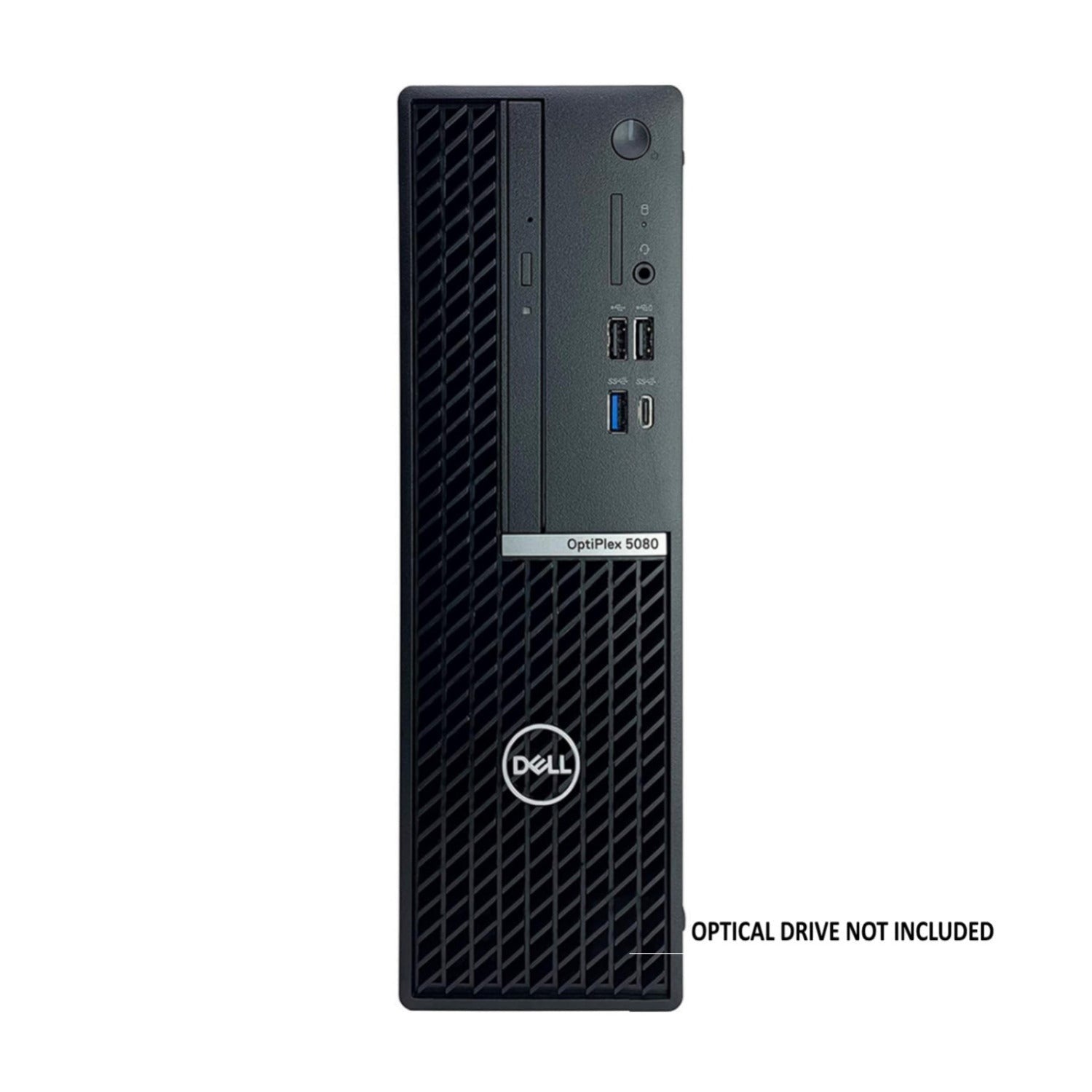 Dell OptiPlex 5080 SFF Desktop PC Intel Core i7-10700 16GB 512GB SSD Win11 Pro (Used)