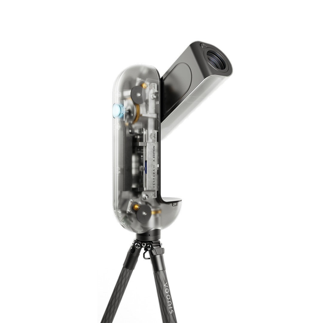 Vaonis Vespera II X Edition Smart Telescope with AI & Apochromatic Optics (Used)