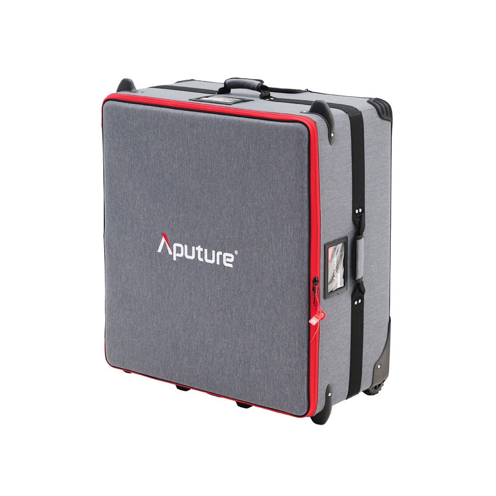 Aputure INFINIMAT 4x4 RGBWW LED Light with Clear Inflatable Softbox Pack