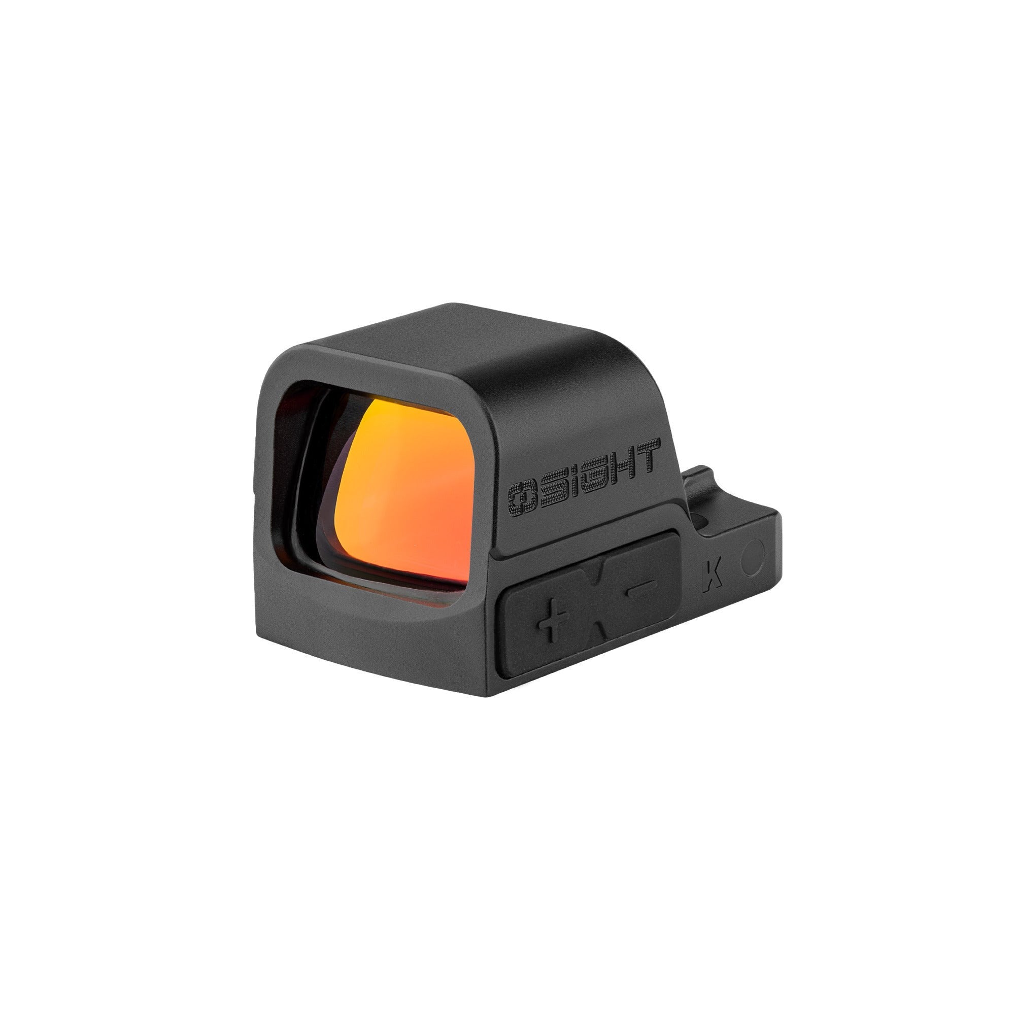 Osight K 6 MOA Red Dot Sight with RMSc Footprint and Side-Loading Battery