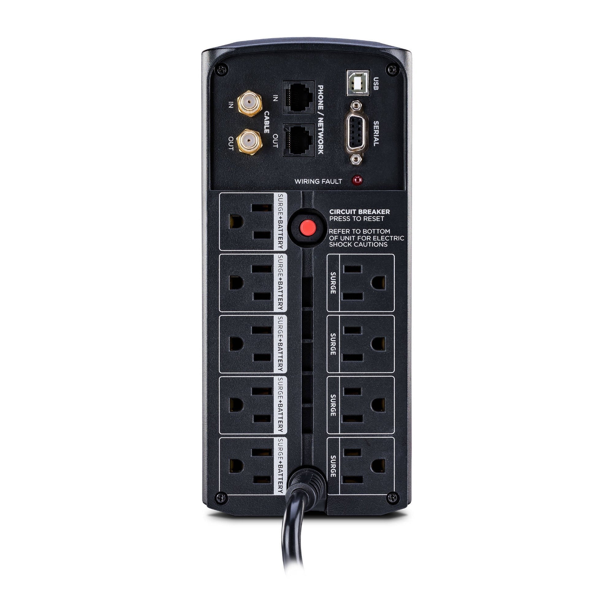 CyberPower CP1000AVRLCD Intelligent LCD UPS Systems