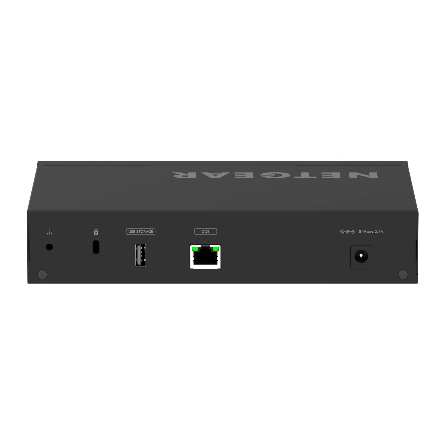 Netgear M4250 GSM4210PD 8-Port Gigabit PoE+ Managed AV Switch w/ SFP (110W)