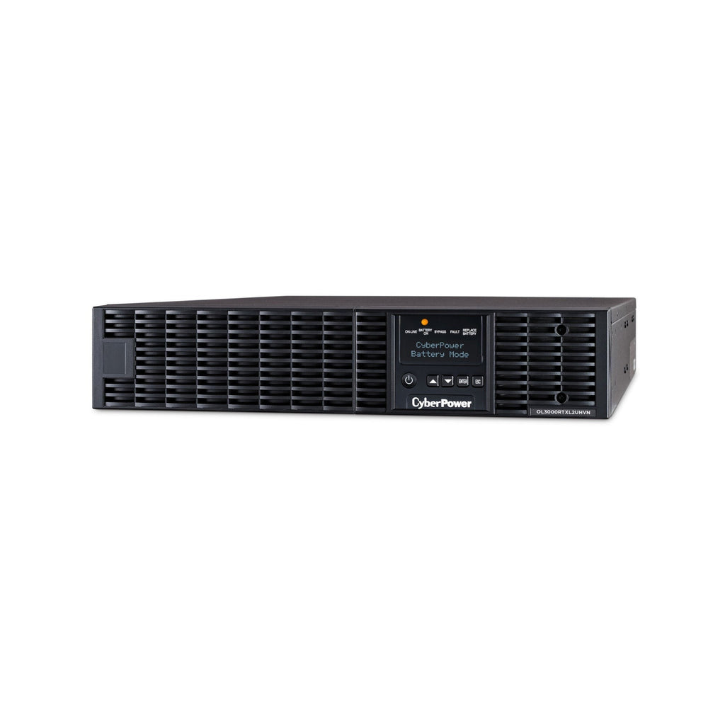 Cyberpower 3000VA/2700W Smart App Online Rack/Tower UPS with Network Card