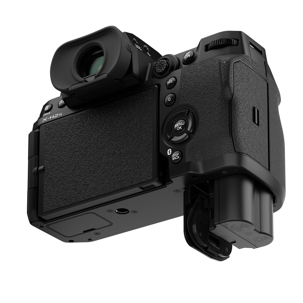 Fujifilm X-H2S Mirrorless Camera Body (Black) Bundle