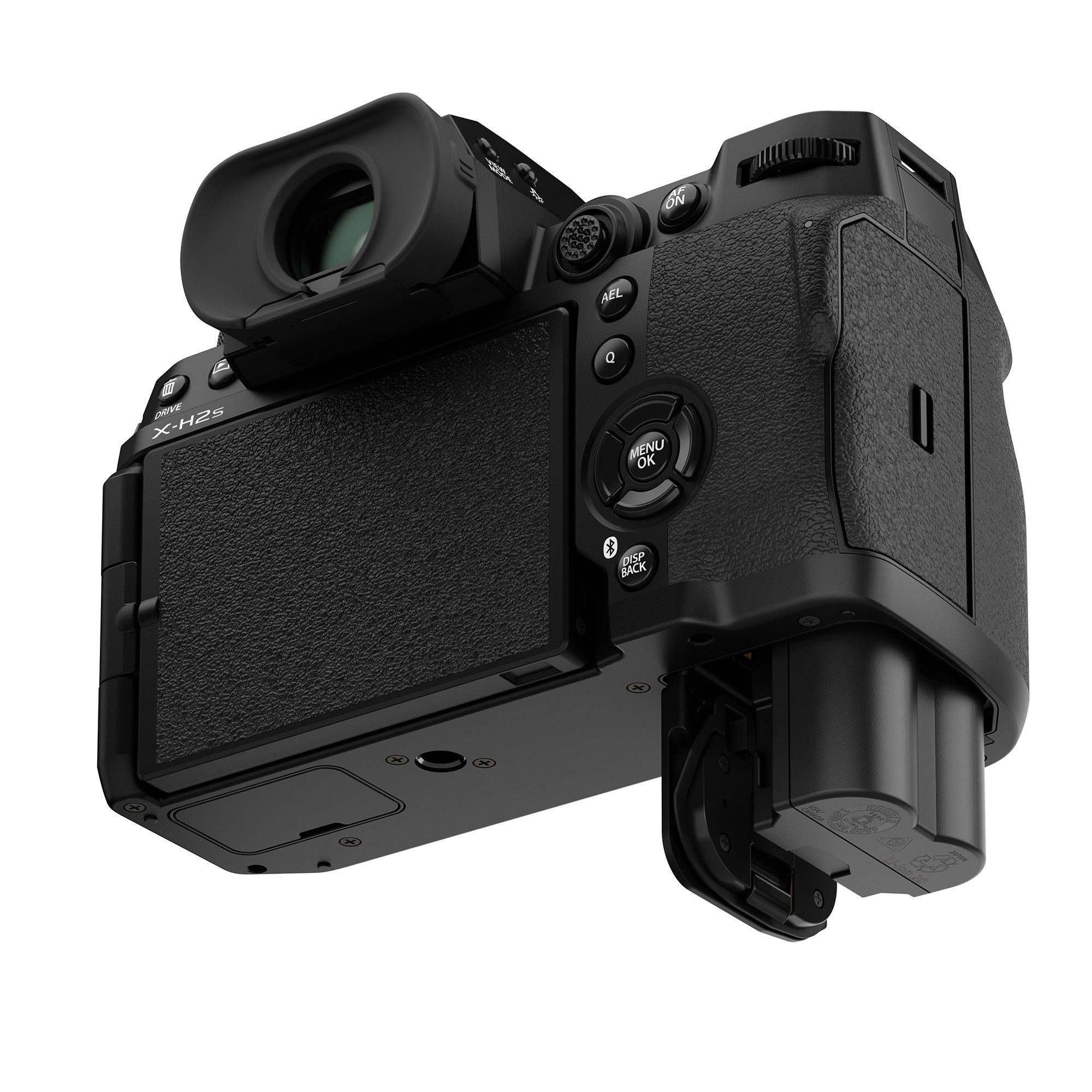 Fujifilm X-H2S Mirrorless Camera Body (Black) Bundle