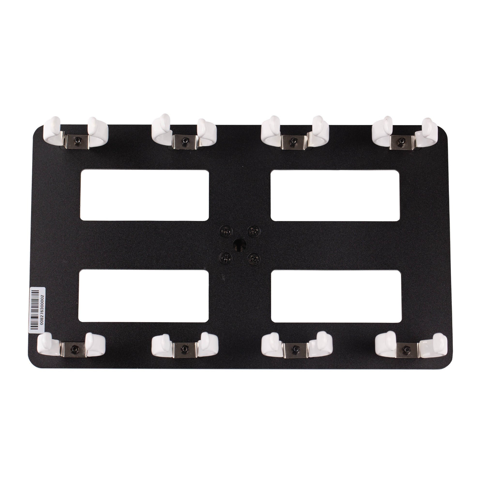 NanLite Pavotube Quad Bank Fixture with Gooseneck and 5/8in Reciever
