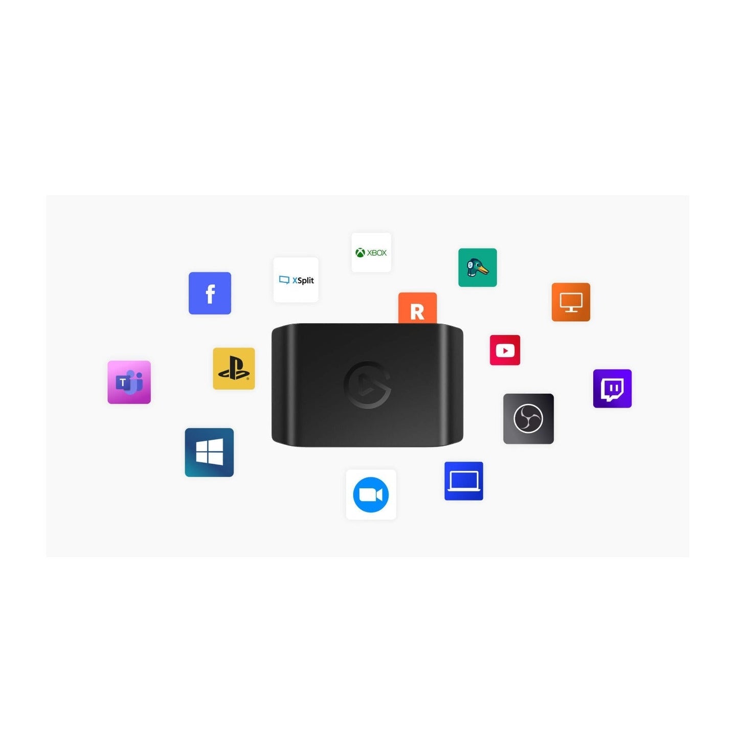Elgato HD60 X Game Capture Card
