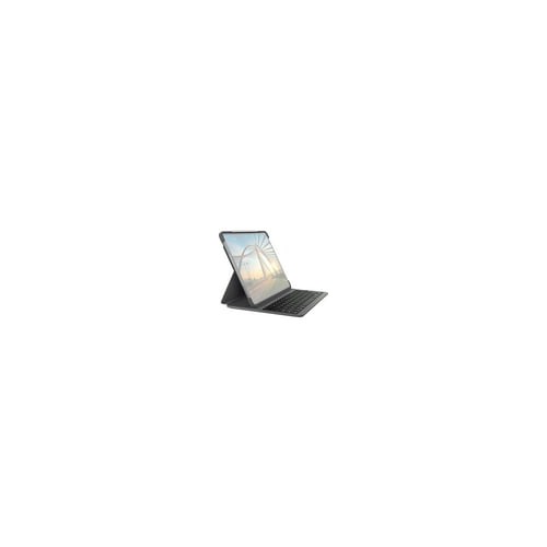 Logitech Slim Folio Pro Backlit Bluetooth Keyboard Case for iPad Pro 12.9-Inch (3rd Gen and 4th Gen)