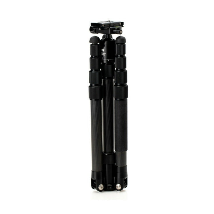 Benro MeFOTO RoadTrip Pro Carbon Fiber Tripod (Black)