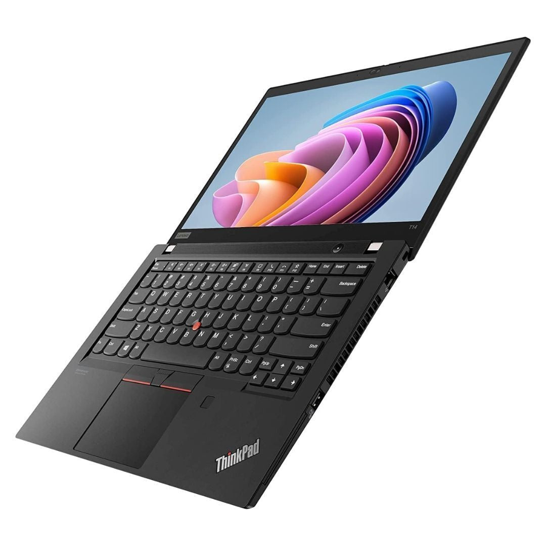 Lenovo ThinkPad T14 Gen 1 14" Touch Laptop, Intel Core i5-10310U, 16GB RAM, 512GB SSD, Windows 11 Pro (Certified Refurbished)