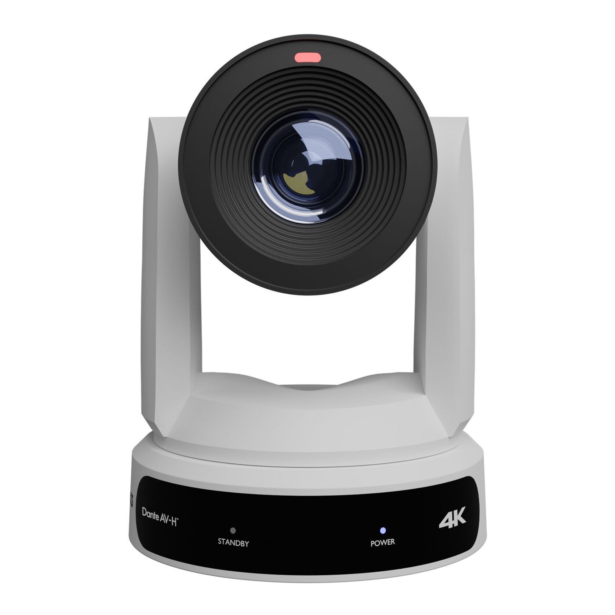 PTZOptics Link 4K SDI/HDMI/USB/IP PTZ Camera with 30x Optical Zoom (White)