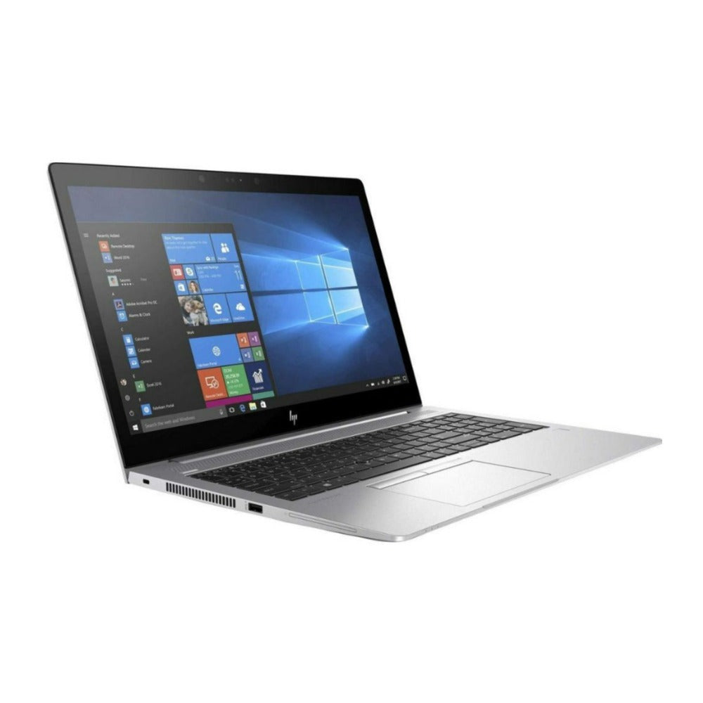 HP EliteBook 850 G7 15.6" FHD Business Laptop, Intel Core i5-10310U, 32GB RAM, 512GB SSD, Windows 11 Pro (Certified Refurbished)