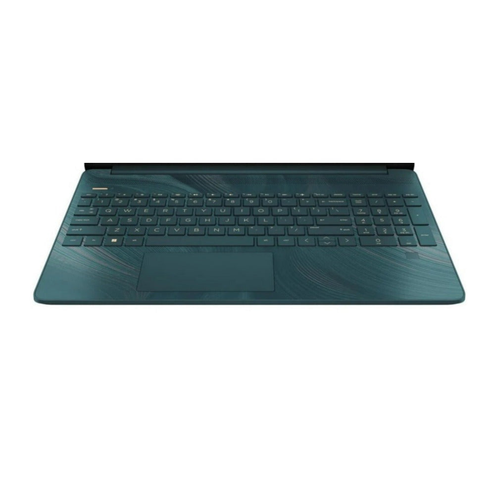 HP 17.3" HD+ Touchscreen Laptop, Intel Core i5-1235U, 12GB RAM, 512GB SSD, Peacock Teal (Refurbished)
