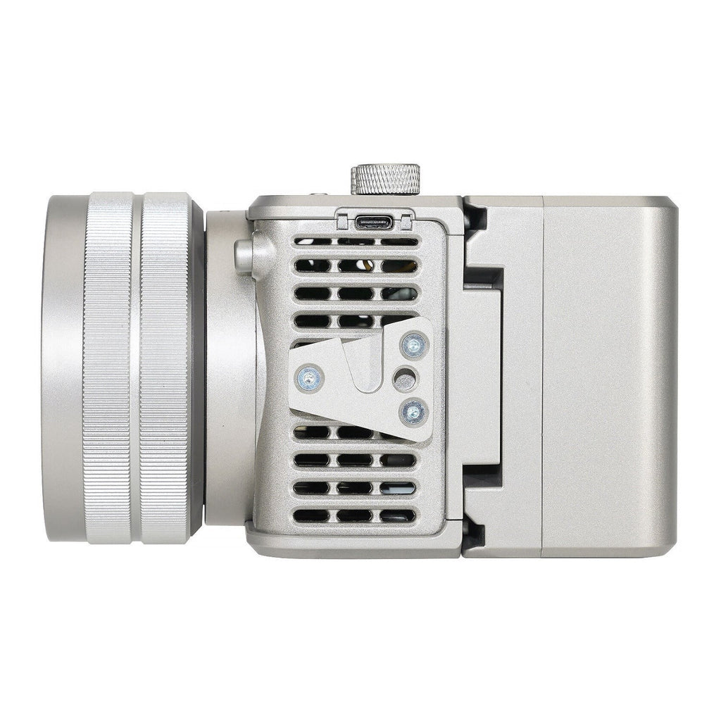 Harlowe Mini Max Bi-Color LED Monolight Standard Kit (Midnight Black)