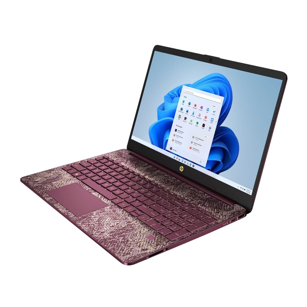 HP 17-CN1009 17.3" HD+ Touchscreen Laptop, Intel Core i5-1155G7, 12GB RAM, 512GB SSD, Microsoft Office 365 (1-Year) (Certified Refurbished)