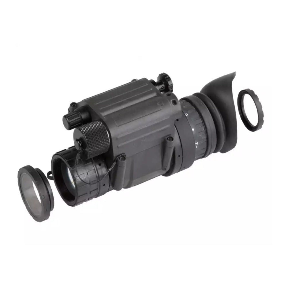 AGM PVS-14 NW2Gen 2+ Level 2 P45-White Phosphor Night Vision Monocular