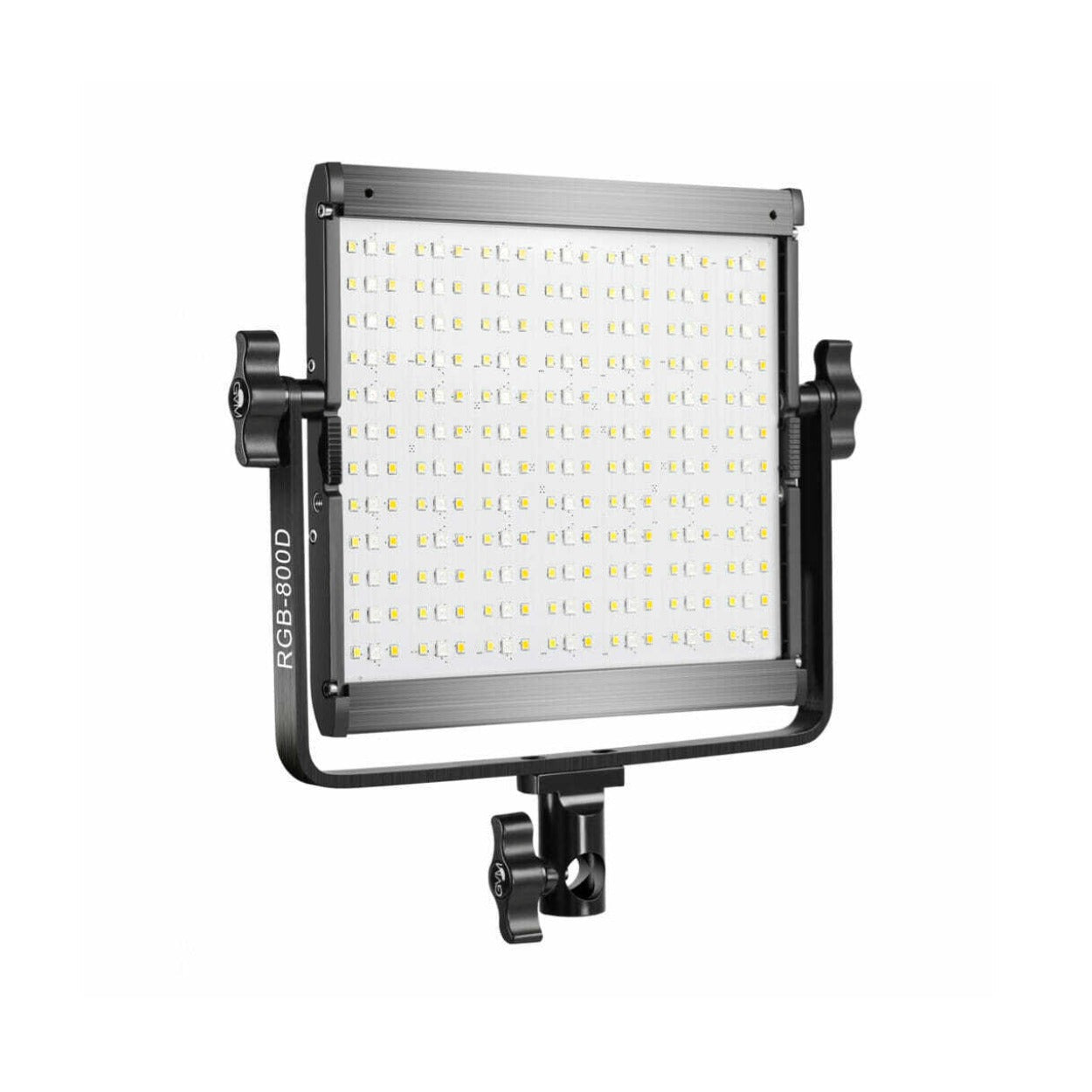 GVM 800D-RGB LED Light Panel (2-Light Kit)