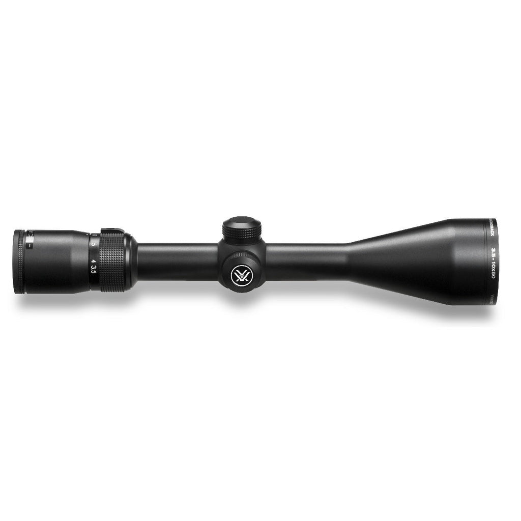 Vortex Diamondback 3.5-10x50 Riflescope (Dead-Hold BDC MOA Reticle)