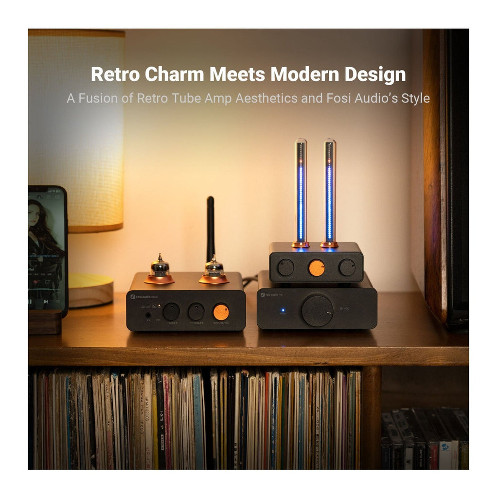 Fosi Audio AH-01A Music Rhythm Visualizer Light