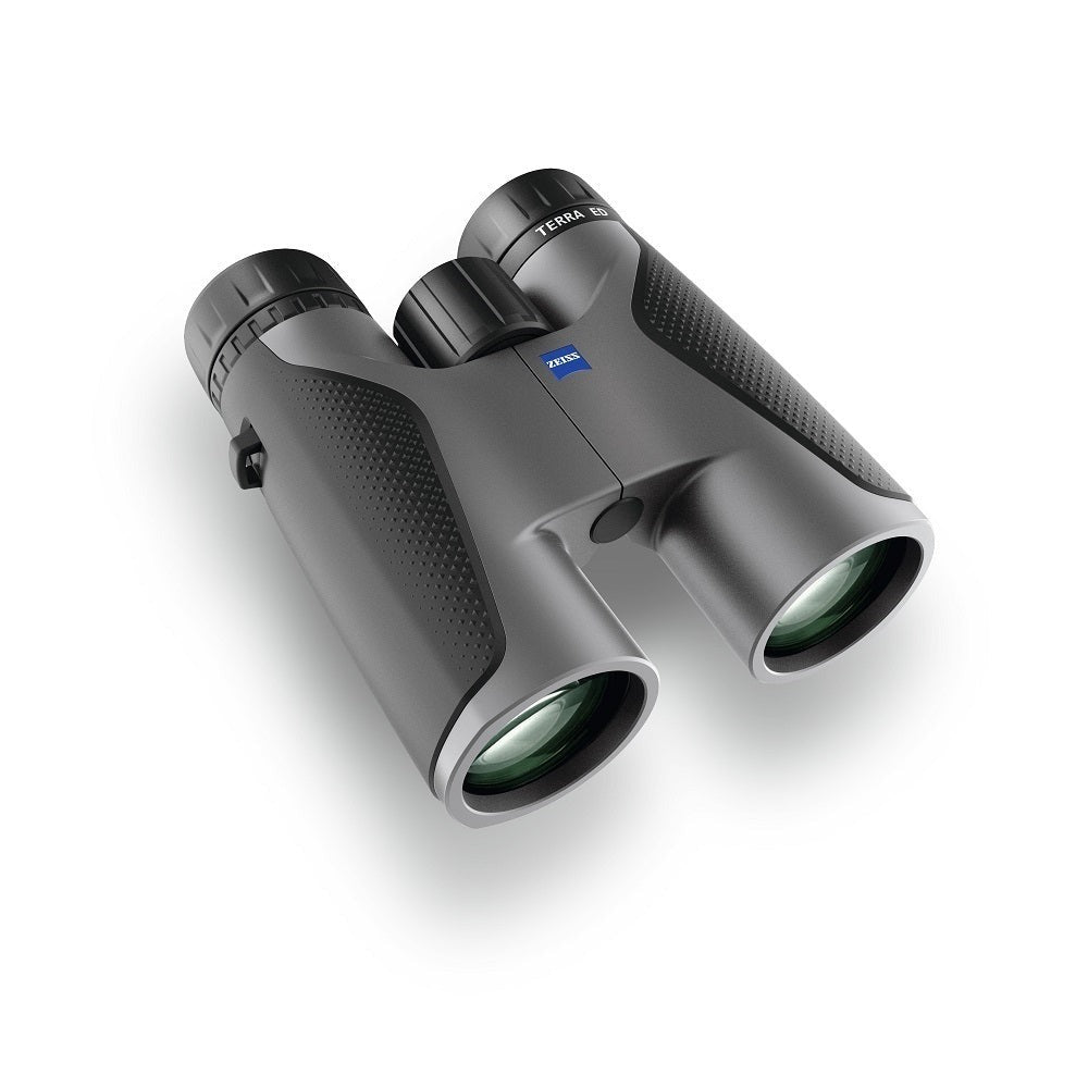 ZEISS 8x42 Terra ED Binoculars (Gray)