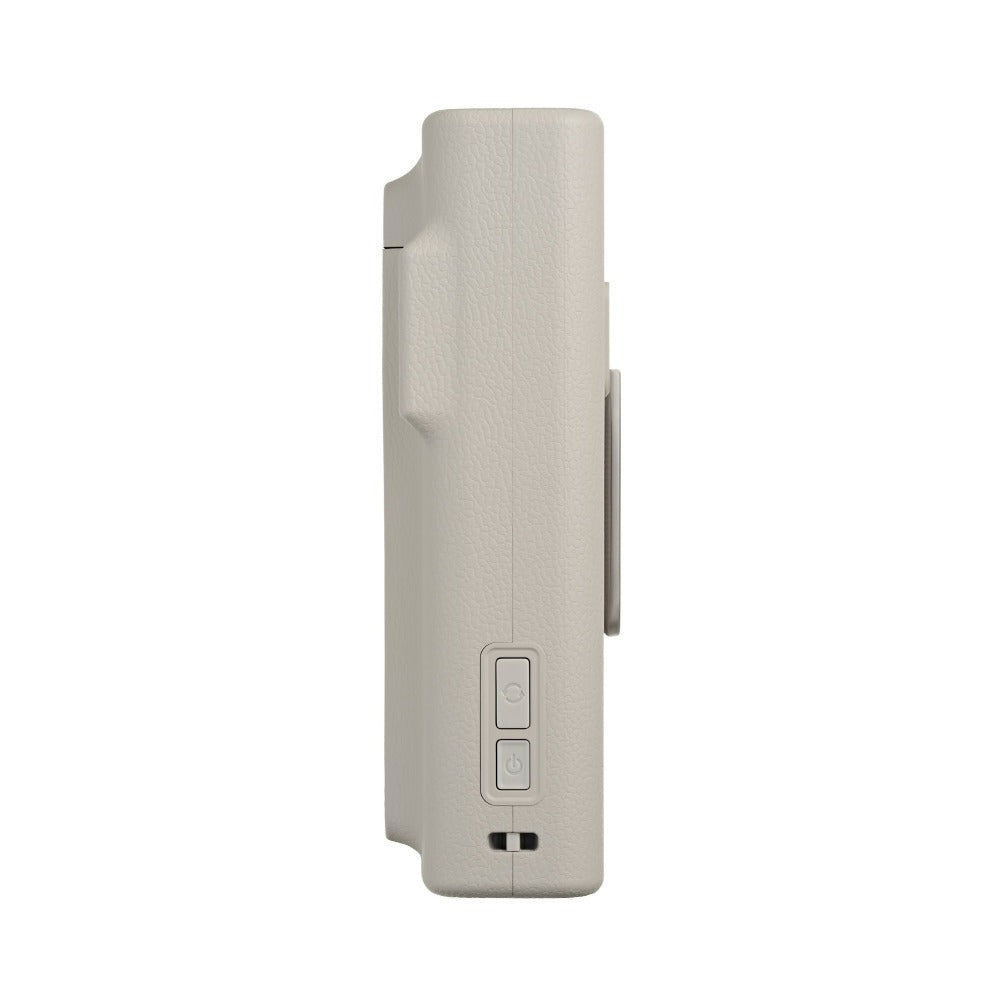 Fujifilm Instax Mini LiPlay+ Hybrid Instant Camera and Smartphone Printer (Sand Beige)