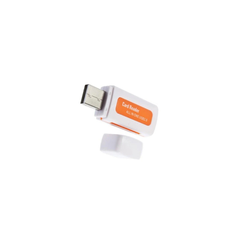 Spartan 32GB Micro Memory Card with Adapter and Card Reader Bundle