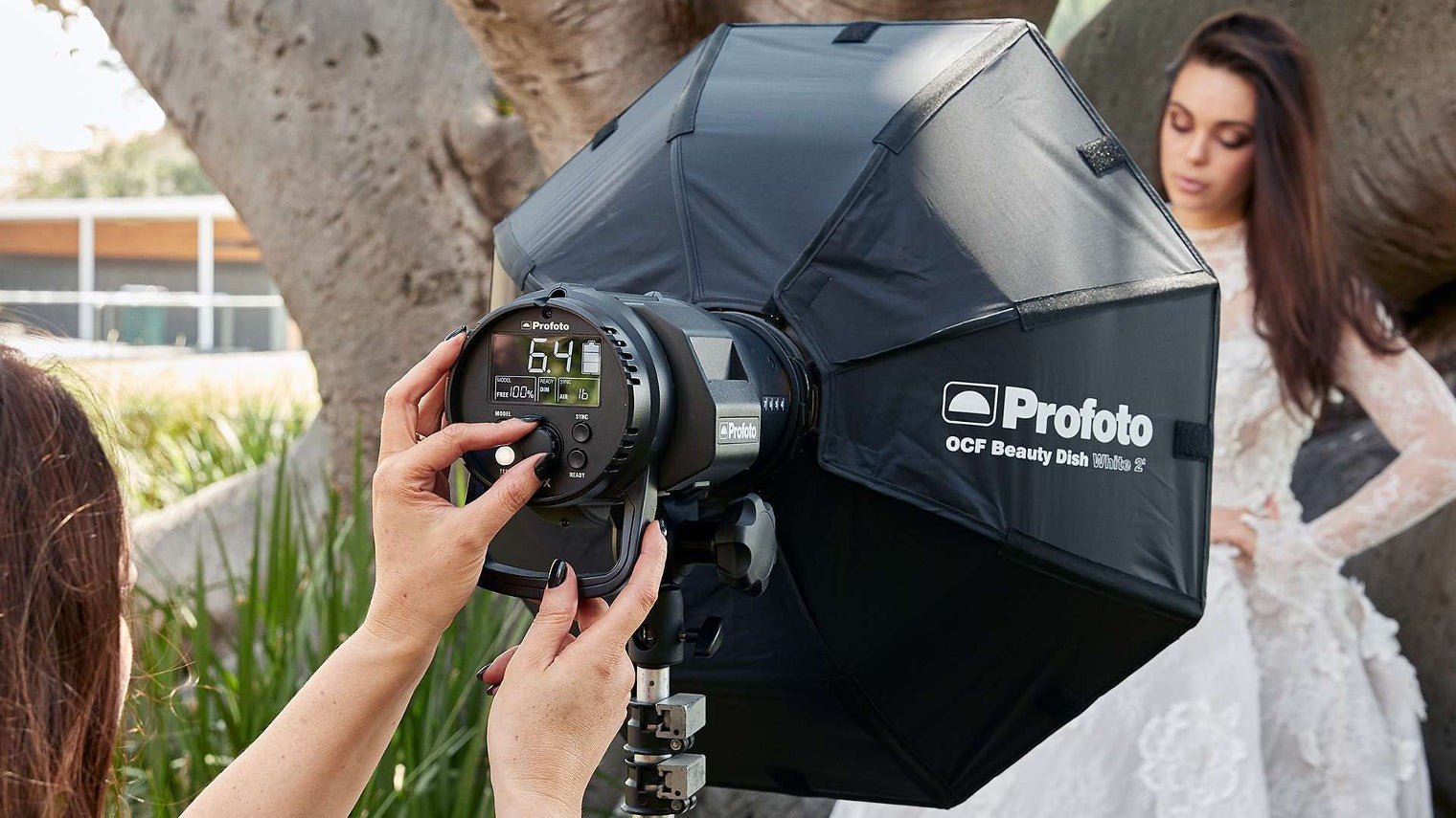 Profoto B1X 500 AirTTL To-Go Kit (Used)