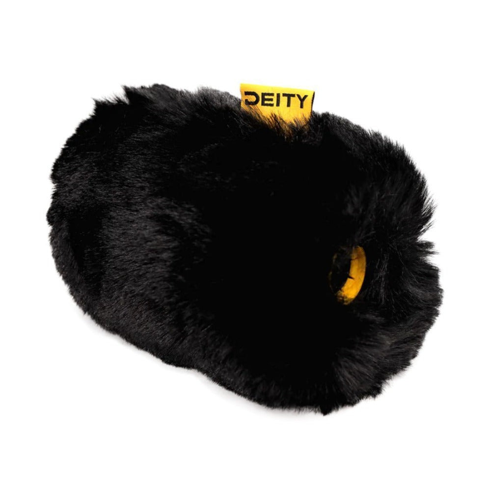 Deity S-Mic 3 Shotgun Microphone with W02 Deluxe Windshield for S-Mic 2S/3S