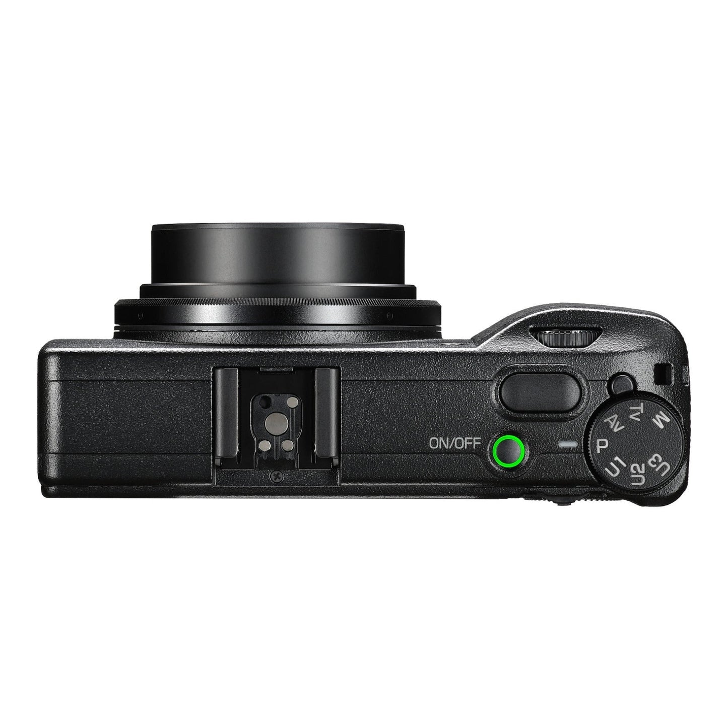 Ricoh GR III Premium Compact Digital Camera with GW-4 Wide Conversion Lens and Lens Adapter Bundle