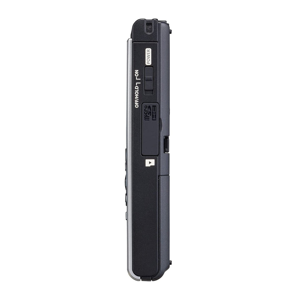 Olympus WS-882 Digital Voice Recorder (Silver and Black)