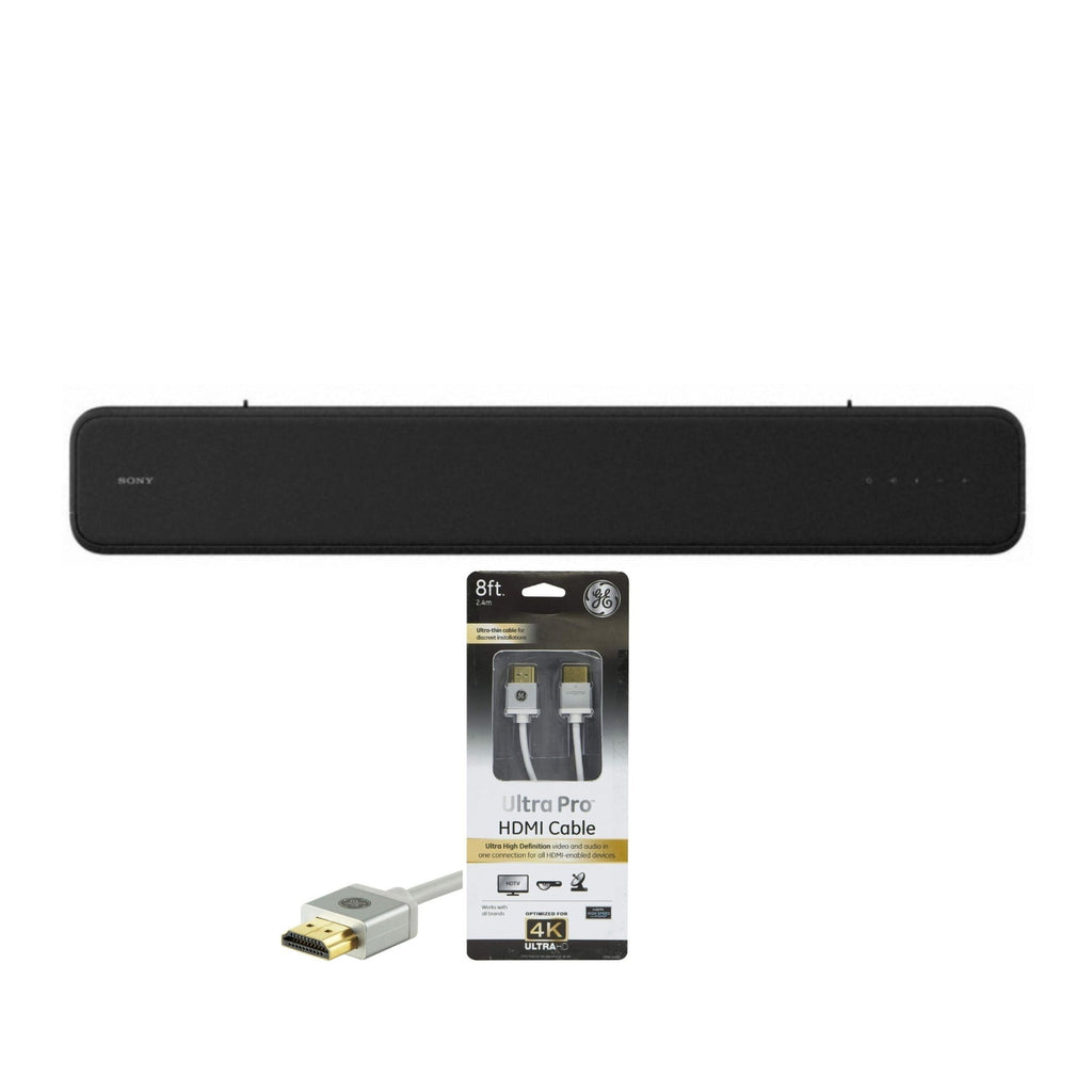 Sony HT S2000: 3.1ch Dolby Atmos and DTS:X Surround Sound Soundbar Bundle