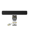 Sony HT S2000: 3.1ch Dolby Atmos and DTS:X Surround Sound Soundbar Bundle