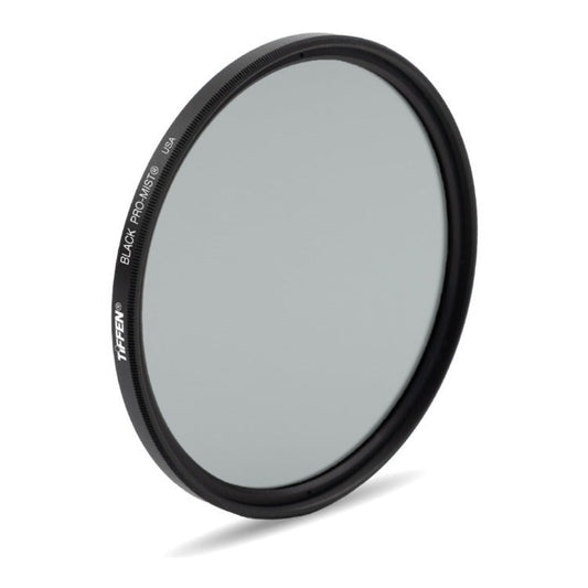 Tiffen 82mm Black Pro-Mist Filter (Density 1/4)