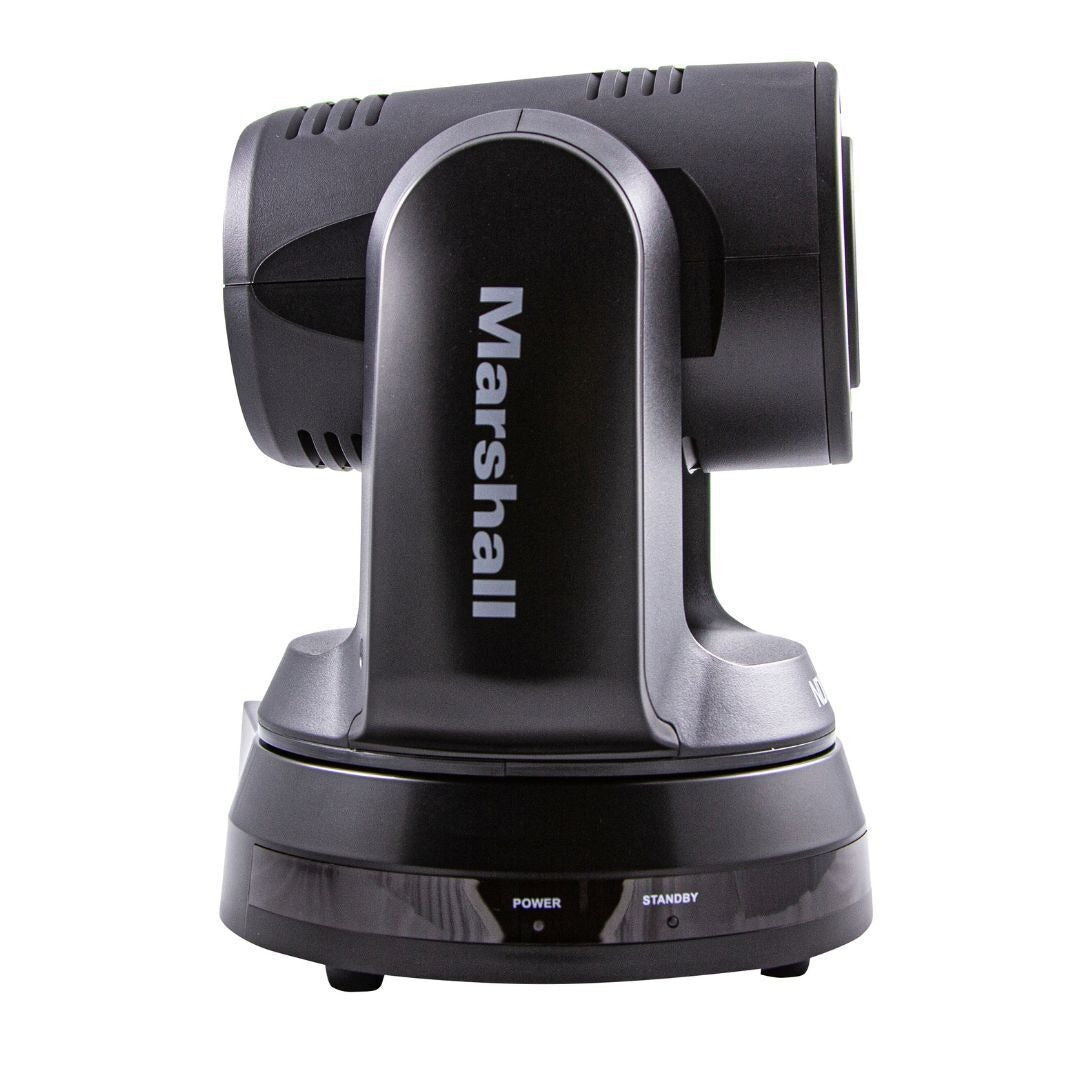 Marshall CV730-ND3 PTZ Camera with 9.2 Megapixel UHD Sensor and Smart Auto-Focus System (Black)