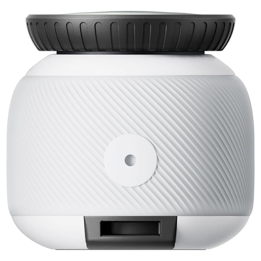 Insta360 GO 3S Standalone Camera with 4K Recording and Versatile Mounting (64GB, Arctic White)