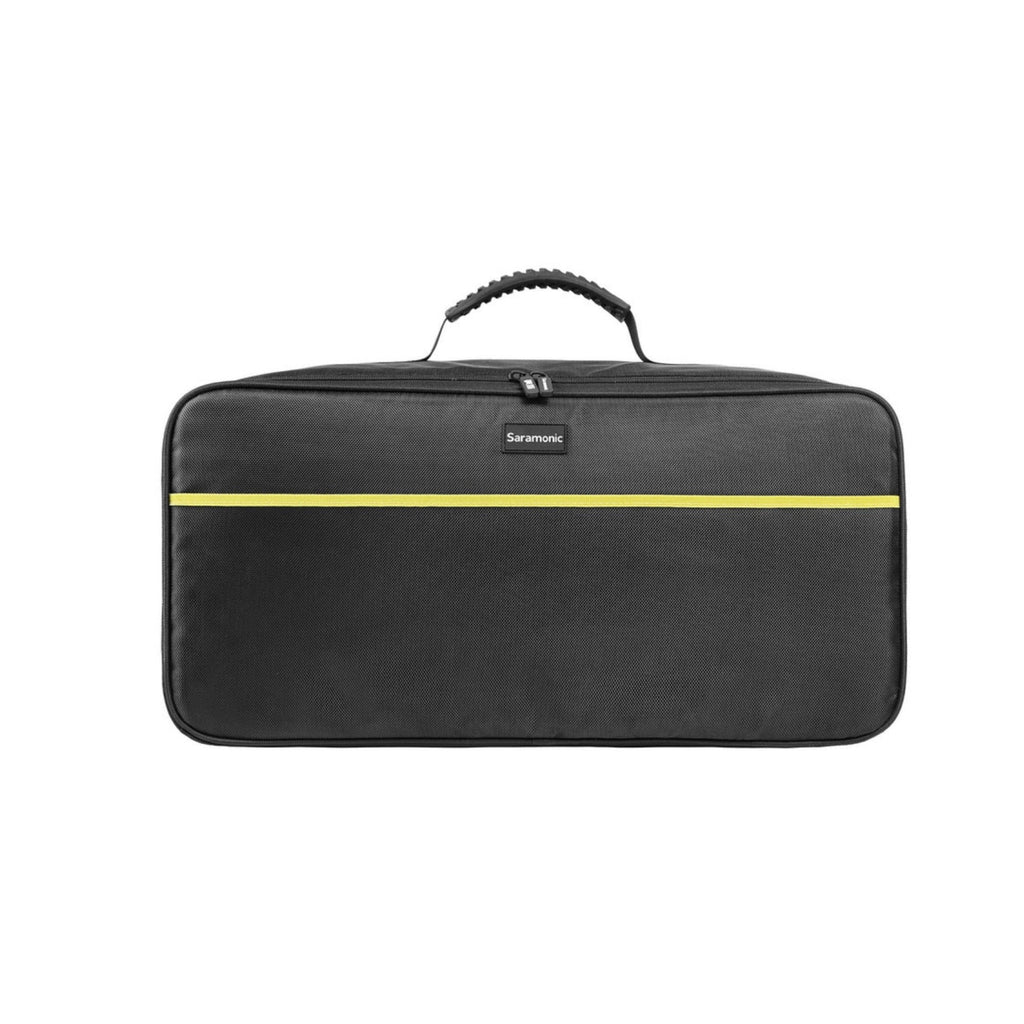 Saramonic Padded Soft Carry Case for 8 or 9 Person Wireless Intercom Kit (Large)