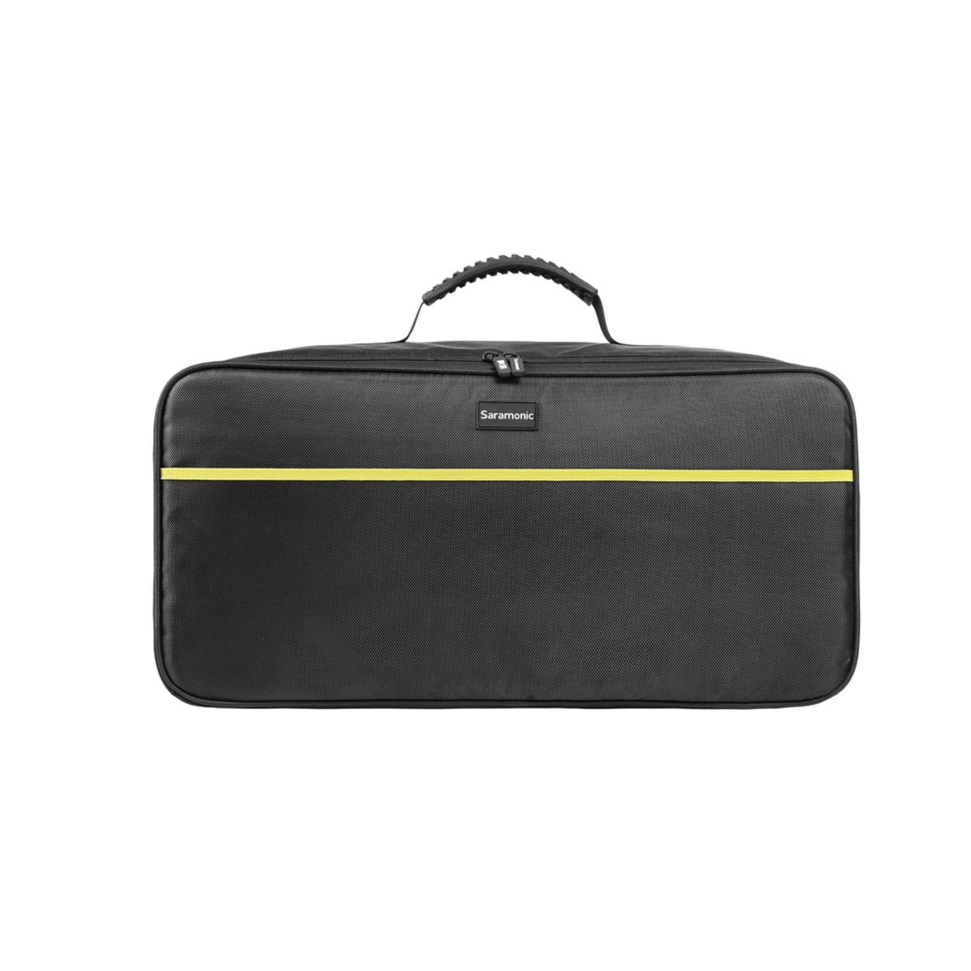 Saramonic Padded Soft Carry Case for 8 or 9 Person Wireless Intercom Kit (Large)