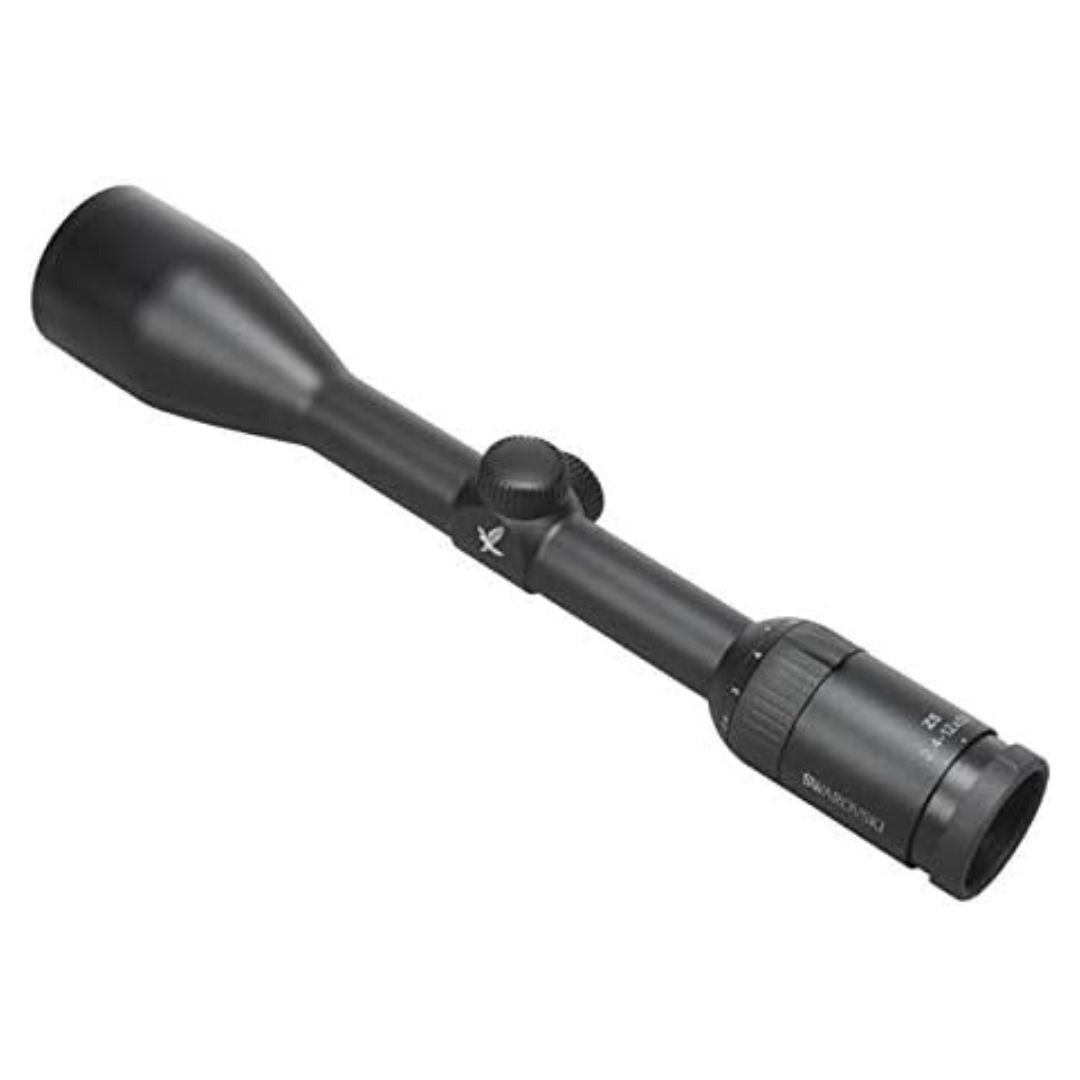 SWAROVSKI OPTIK Z5 2.4 to 12x50 Riflescope with BRH Reticle for Long-Range Shots (Matte Black)