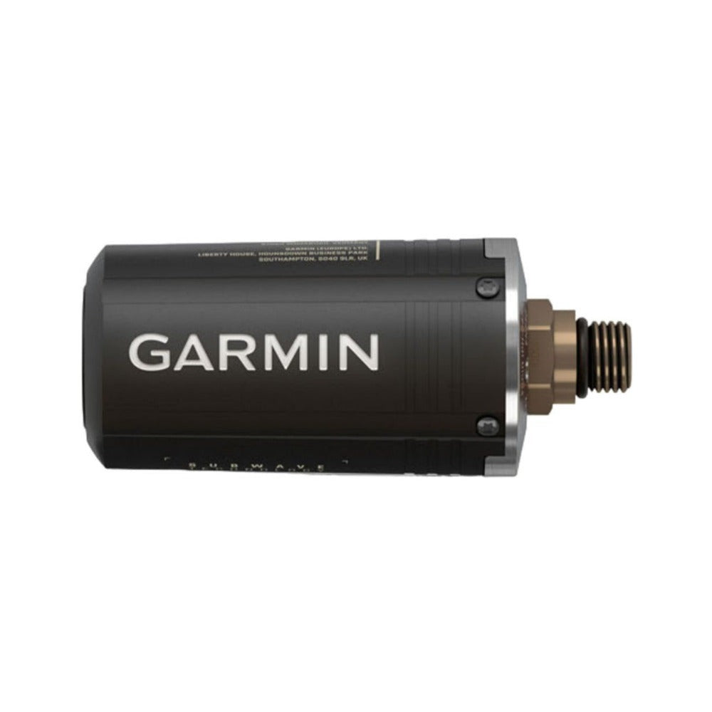 Garmin Descent G2 45mm GPS Dive Smart Watch Black with T2 Transceiver Bundle
