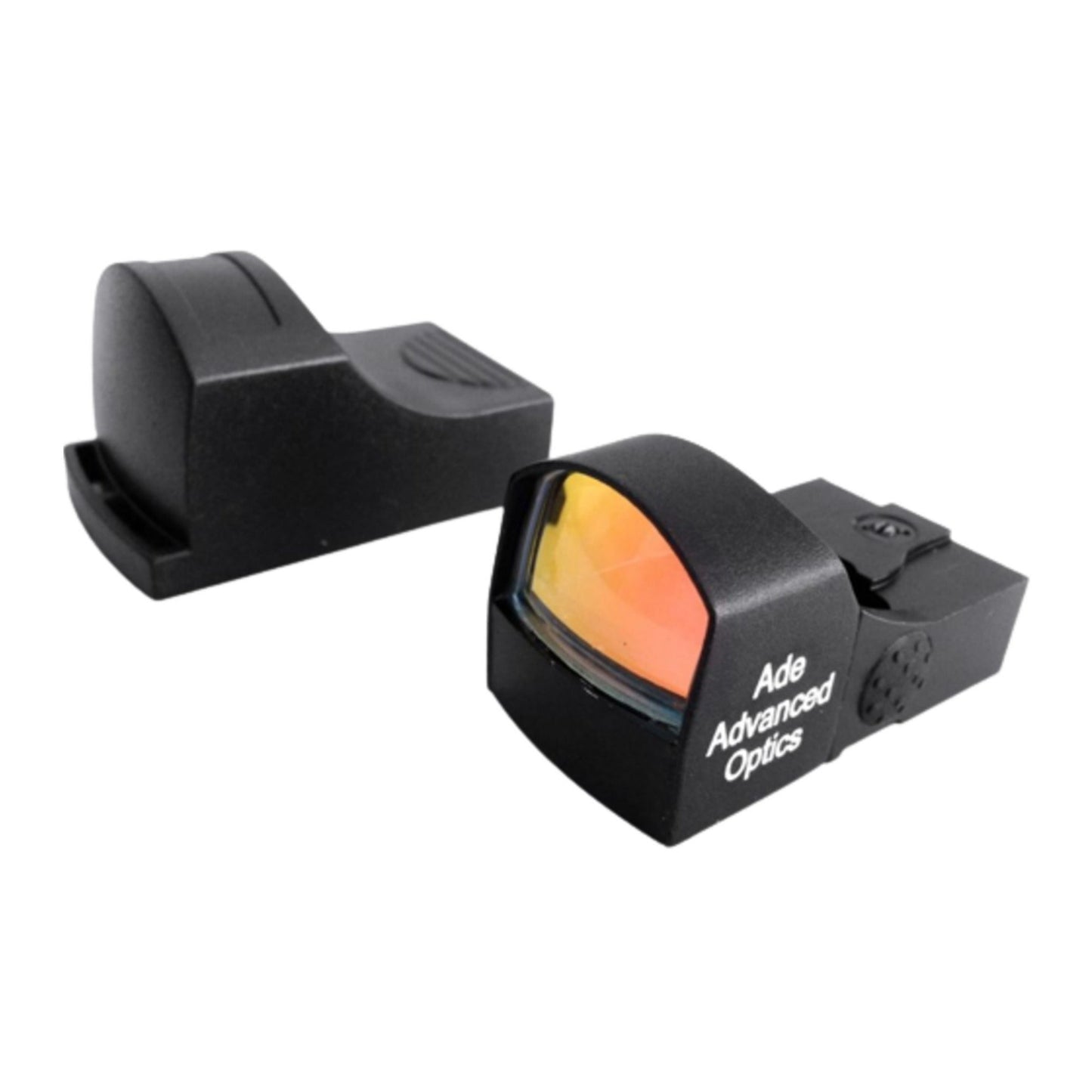ADE Advanced Optics RD3-009-2 Waterproof Red Dot Sight with 5 MOA (Black)