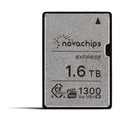 Novachips Express 1.6TB CFexpress 4.0 Type A Memory Card