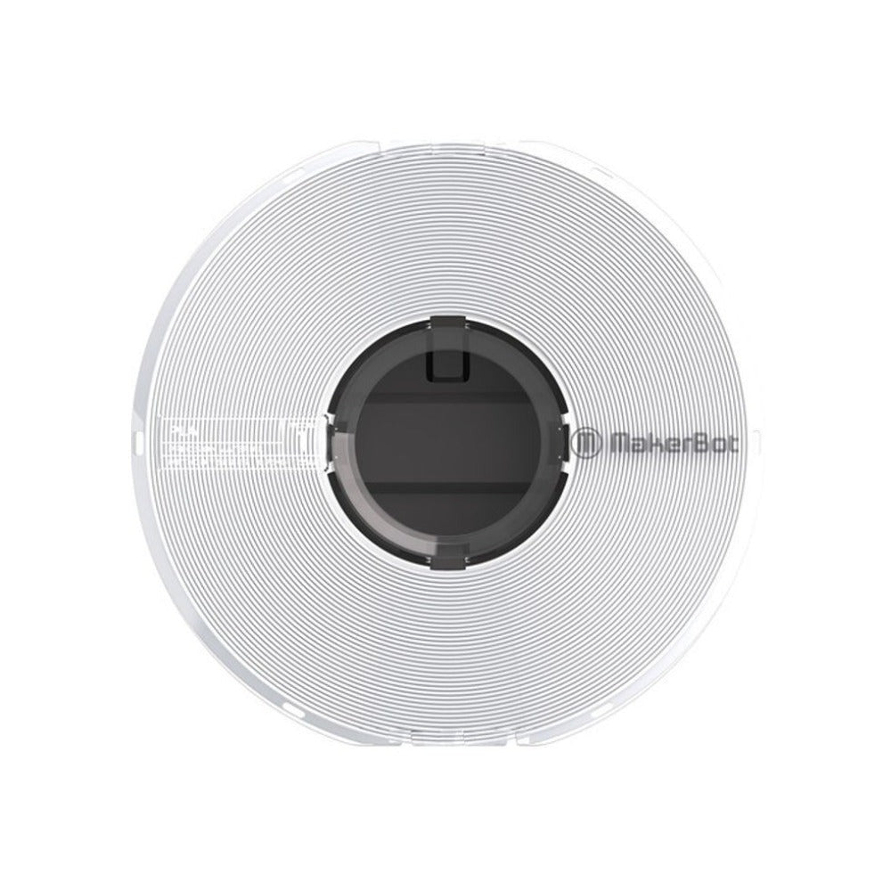 MakerBot Method PLA 3D Printing Filament (True White, 0.75kg)