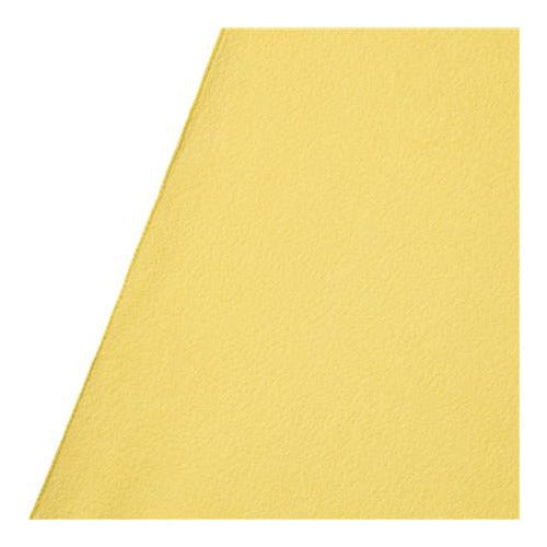 Westcott X-Drop Pro Wrinkle-Resistant 8 x 13 Feet Reflection-Free Backdrop (Canary Yellow)