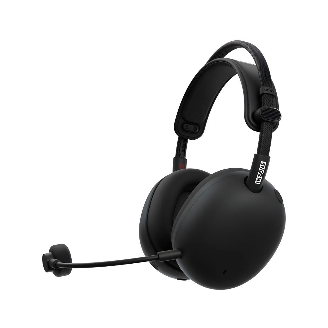 Sony INZONE H9 II Wireless NC Gaming Headset (Black) w/ GamePad Pro X Controller
